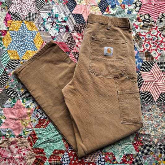 Vintage Carhartt Double Knees. 32 x 36