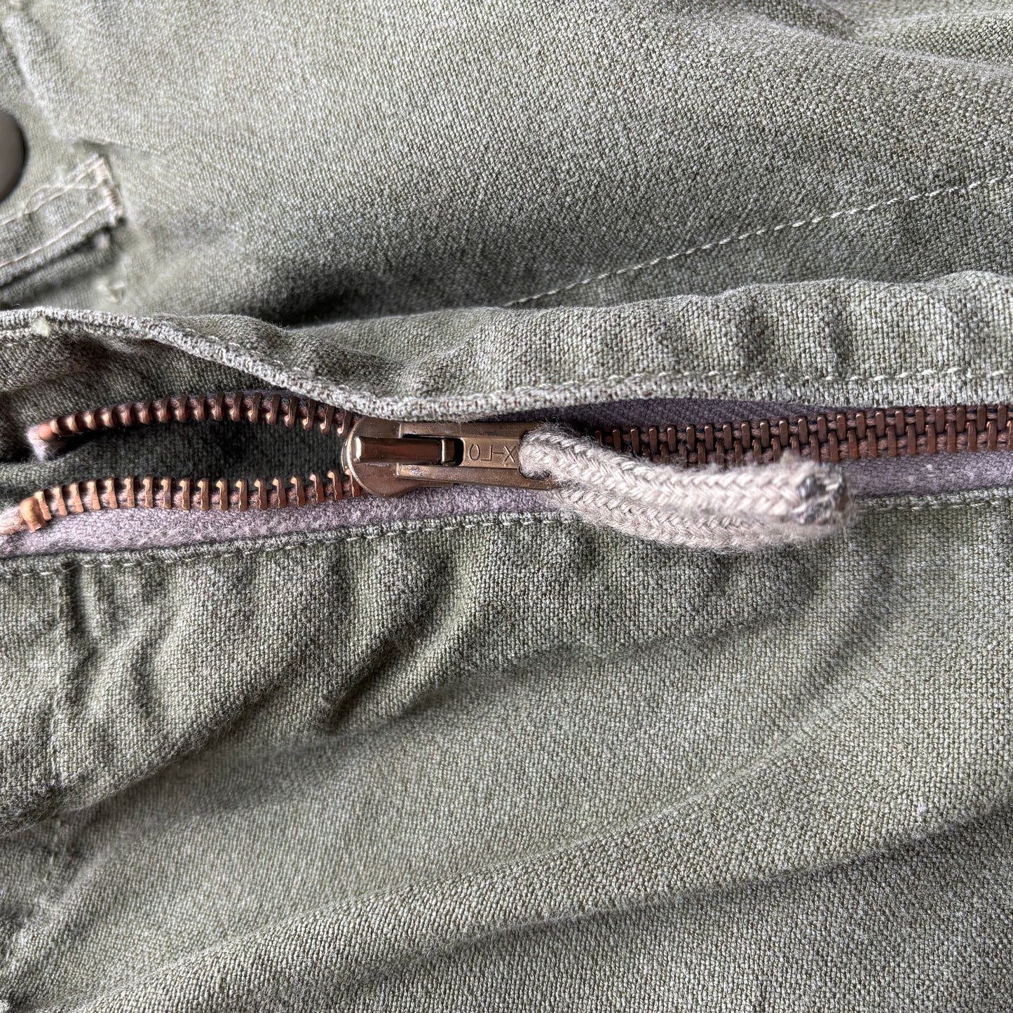 Vintage 1967 Canadian Military Pants. 31-35 x 31