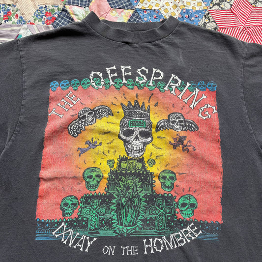 Vintage Offspring Ixnay On The Hombre Tee. Large