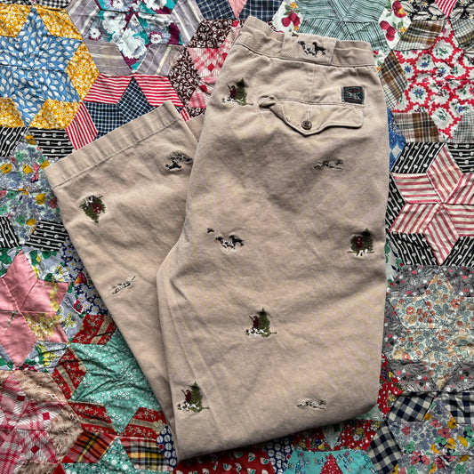Vintage Polo Ralph Lauren Pants. 36 x 32