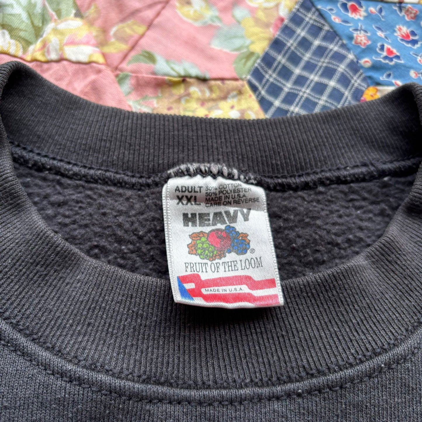 Vintage 1990s Garfield Crewneck. 2XL