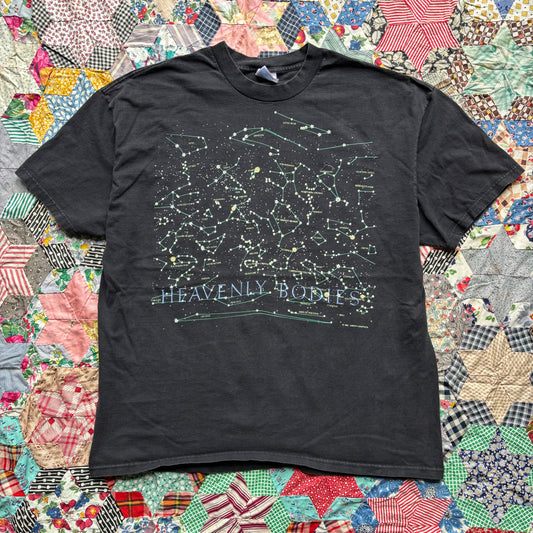 Vintage Heavenly Bodies Tee. 2XL