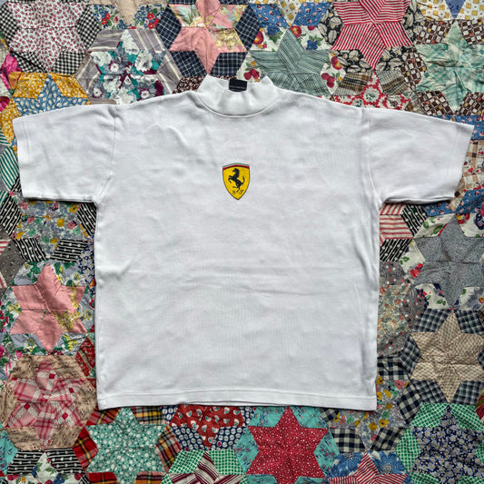 Vintage 1999 Ferrari Tee. Large
