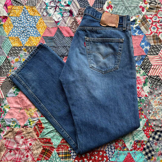 Vintage Levi’s 501 Jeans. 36 x 32
