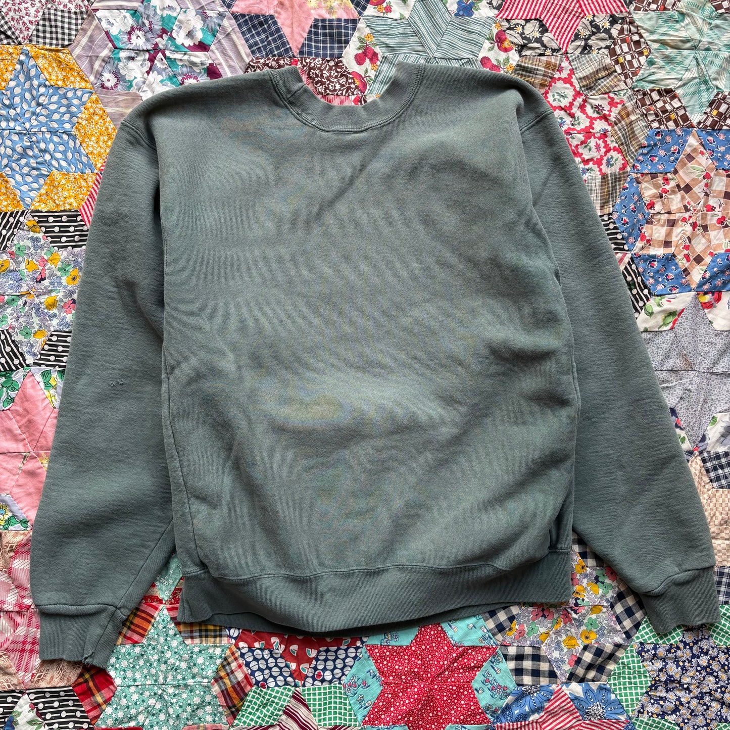 Vintage 1980s Carhartt Crewneck. Large