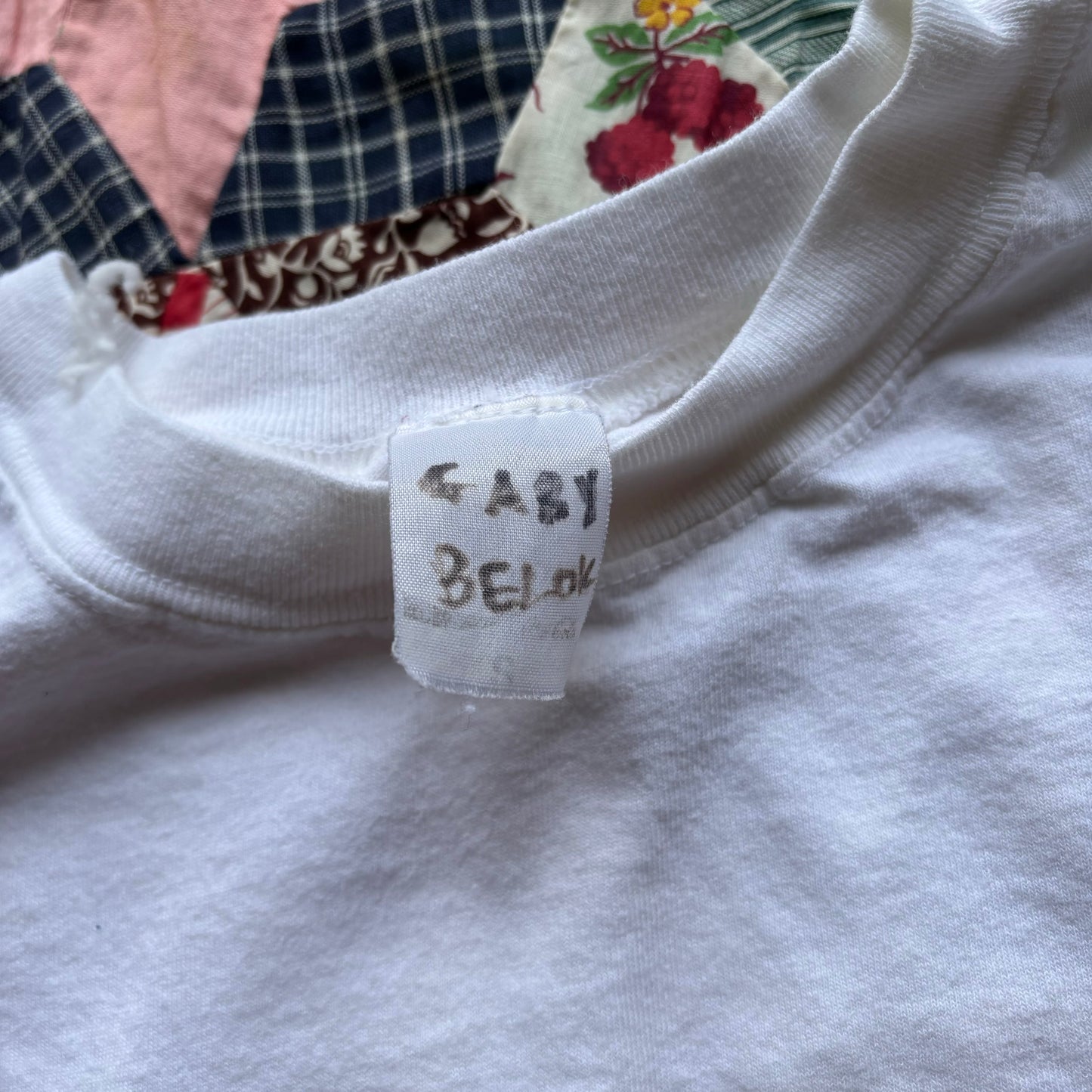 Vintage 1980s Euro Coca-Cola Tee. Large