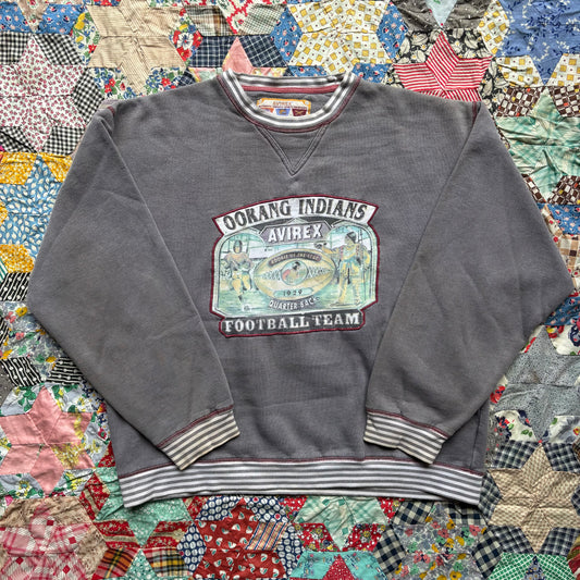 Vintage Avirex Crewneck. Large
