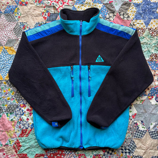 Vintage 1990s Nike ACG Fleece. Large