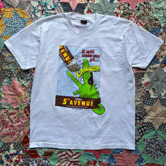 Vintage 1992 Hersheys Promo Tee. X-Large